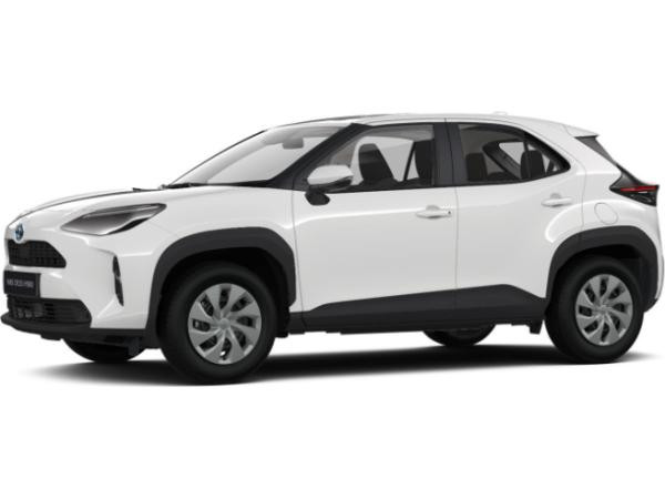 Toyota Yaris Cross für 219,00 € brutto leasen
