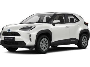 Toyota Yaris Cross Basis Hybrid "Bestellfahrzeug"