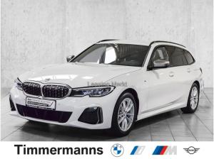 BMW M340i xDrive Touring Auto Navi Leder Tempom.aktiv Bluetooth PDC MP3 Schn.