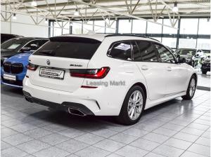 BMW M340i xDrive Touring Auto Navi Leder Tempom.aktiv Bluetooth PDC MP3 Schn.