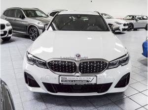 BMW M340i xDrive Touring Auto Navi Leder Tempom.aktiv Bluetooth PDC MP3 Schn.