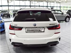 BMW M340i xDrive Touring Auto Navi Leder Tempom.aktiv Bluetooth PDC MP3 Schn.