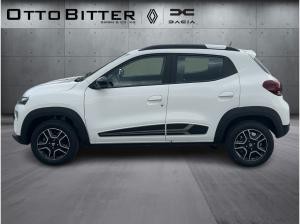 Dacia Spring Comfort KLIMA/SCHUKO-LADEKABEL