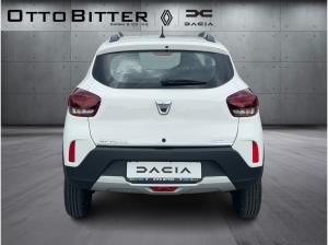 Dacia Spring Comfort KLIMA/SCHUKO-LADEKABEL