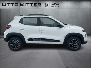 Dacia Spring Comfort KLIMA/SCHUKO-LADEKABEL