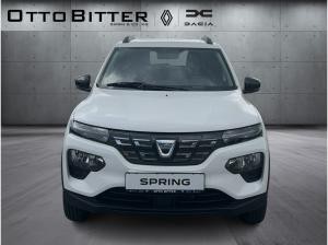 Dacia Spring Comfort KLIMA/SCHUKO-LADEKABEL