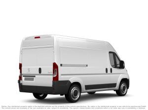 Peugeot Boxer HDi 330 L2H2 Kasten, Ganzjahresreifen, Beifahrer Airbag