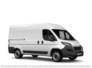 Peugeot Boxer HDi 330 L2H2 Kasten, Ganzjahresreifen, Beifahrer Airbag