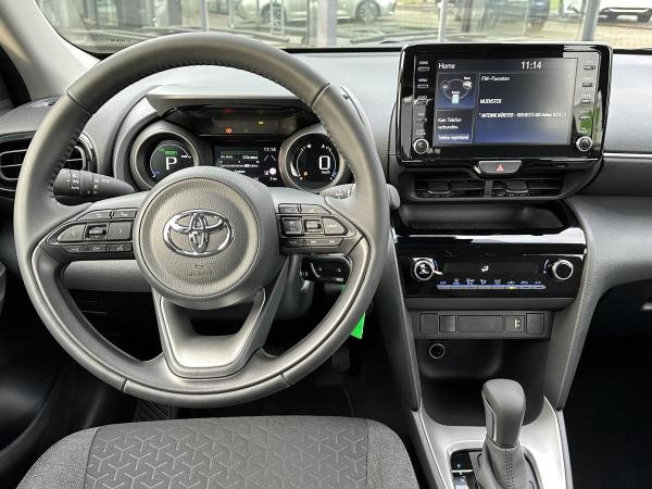 Foto - Toyota Yaris Cross 1,5 Hybrid *Besteller*