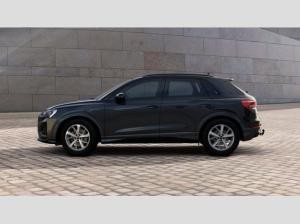 Audi Q3 advanced 35 TFSI S tronic AHK/VIRT.COCKP./NAVI PLUS/EPH PLUS/+++