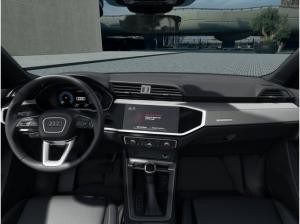 Audi Q3 advanced 35 TFSI S tronic AHK/VIRT.COCKP./NAVI PLUS/EPH PLUS/+++