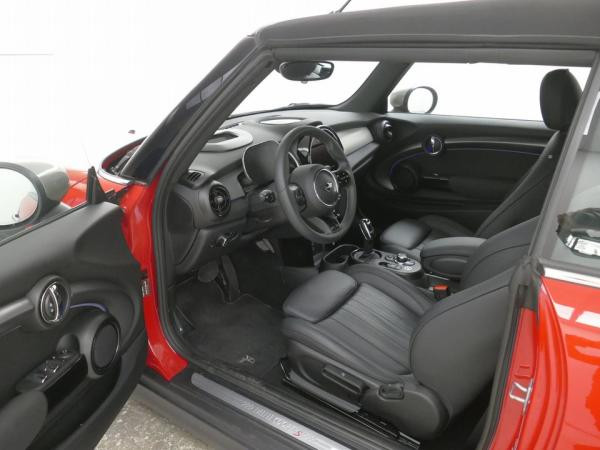 Foto - MINI Cooper S Cabrio Aut. Yours Trim, RFK, SHZ, Komfortzugang, ACC, Navi , LED