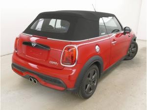 MINI Cooper S Cabrio Aut. Yours Trim, RFK, SHZ, Komfortzugang, ACC, Navi , LED