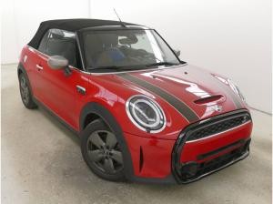 MINI Cooper S Cabrio Aut. Yours Trim, RFK, SHZ, Komfortzugang, ACC, Navi , LED