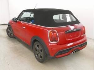 MINI Cooper S Cabrio Aut. Yours Trim, RFK, SHZ, Komfortzugang, ACC, Navi , LED