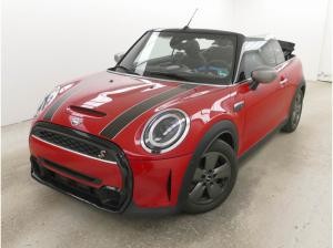 MINI Cooper S Cabrio Aut. Yours Trim, RFK, SHZ, Komfortzugang, ACC, Navi , LED