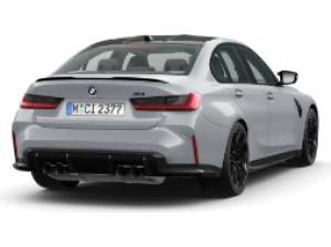 BMW M3 Competition - SOFORT VERFÜGBAR, Innovationspaket,M Driver´s Package