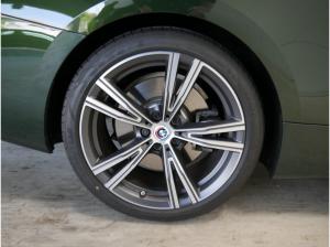 BMW 430 d Cabrio Aut. M-Sport, AHK, Harman Kardon, Nackenwärmer, Laserlicht