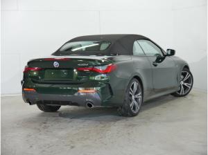 BMW 430 d Cabrio Aut. M-Sport, AHK, Harman Kardon, Nackenwärmer, Laserlicht