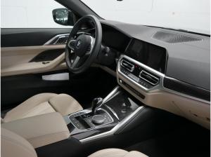 BMW 430 d Cabrio Aut. M-Sport, AHK, Harman Kardon, Nackenwärmer, Laserlicht