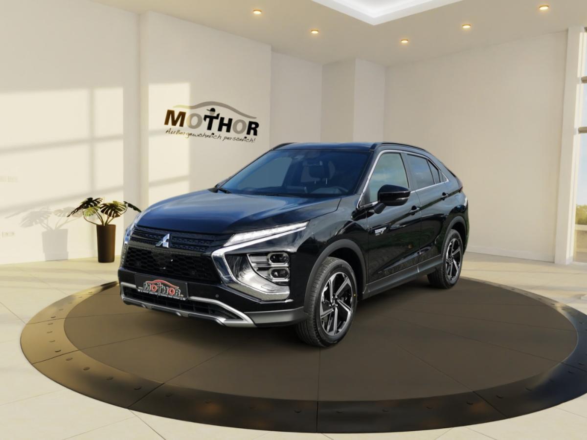 Mitsubishi Eclipse Cross Plug-in Hybrid Plus 2,4l mit Navi