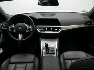 BMW 430 d Cabrio Aut. M-Sport, AHK, HIFI, Nackenwärmer, Komfortzugang, Laserlicht