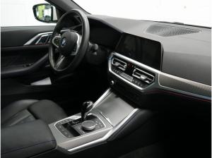 BMW 430 d Cabrio Aut. M-Sport, AHK, HIFI, Nackenwärmer, Komfortzugang, Laserlicht