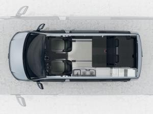 Volkswagen T6.1 California Ocean 2.0 TDI