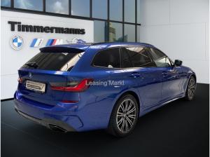 BMW M340i xDrive Touring Auto Navi Leder Panoramadach Bluetooth PDC MP3 Schn.