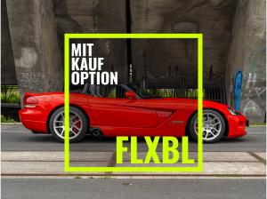 Dodge Viper SRT-10 NEU: FLXBL LEASING