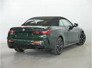 BMW 440 d xDrive Aut. Cabrio M Sport , Standheiz., Laserlicht, HUD, Harman Kardon, ACC, Nackenwärmer