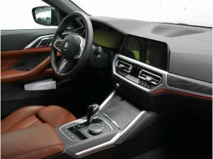 BMW 440 d xDrive Aut. Cabrio M Sport , Standheiz., Laserlicht, HUD, Harman Kardon, ACC, Nackenwärmer