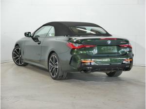BMW 440 d xDrive Aut. Cabrio M Sport , Standheiz., Laserlicht, HUD, Harman Kardon, ACC, Nackenwärmer