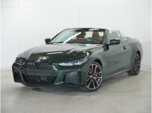 BMW 440 d xDrive Aut. Cabrio M Sport , Standheiz., Laserlicht, HUD, Harman Kardon, ACC, Nackenwärmer