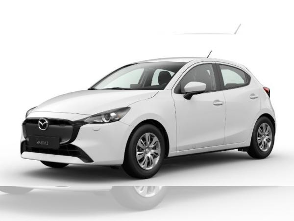 Foto - Mazda 2 Prime-Line AppleCar/Android Auto