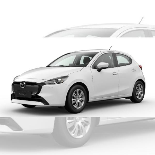 Foto - Mazda 2 Prime-Line AppleCar/Android Auto