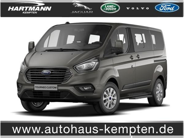 Ford Tourneo für 586,00 € brutto leasen