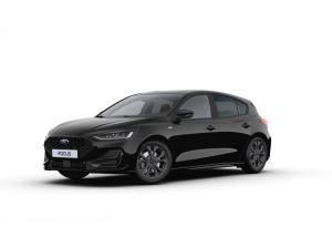 Ford Focus 1.0 EcoBoost Hybrid Automatik ST-Line X • GJR • HUD • ACC • Winter •