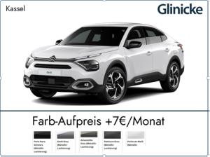 Citroën C4 X YOU PureTech100 Stop&Start // ANGEBOT GÜLTIG BIS ZUM 29.03.2024