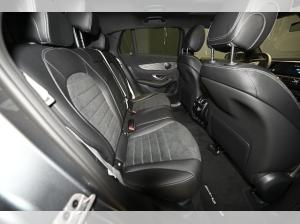 Mercedes-Benz EQC 400 4M *SOFORT VERFÜGBAR* AMG/KEYLESS/PTS/360/MEMORY/DISTRO/SHD