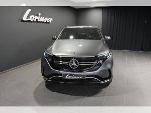 Mercedes-Benz EQC 400 4M *SOFORT VERFÜGBAR* AMG/KEYLESS/PTS/360/MEMORY/DISTRO/SHD