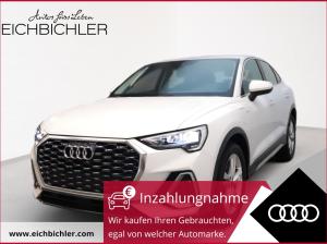 Audi Q3 Sportback 45 TFSI e S tronic S line FLA ACC