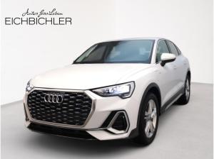 Audi Q3 Sportback 45 TFSI e S tronic S line FLA ACC