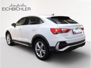 Audi Q3 Sportback 45 TFSI e S tronic S line FLA ACC