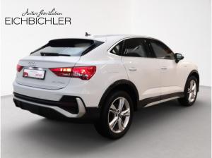 Audi Q3 Sportback 45 TFSI e S tronic S line FLA ACC