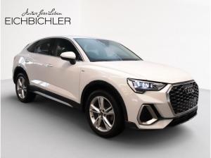 Audi Q3 Sportback 45 TFSI e S tronic S line FLA ACC
