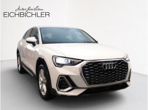 Audi Q3 Sportback 45 TFSI e S tronic S line FLA ACC
