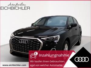 Audi Q3 Sportback 45 TFSI e S tronic S line FLA ACC