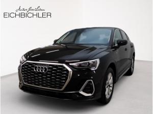 Audi Q3 Sportback 45 TFSI e S tronic S line FLA ACC