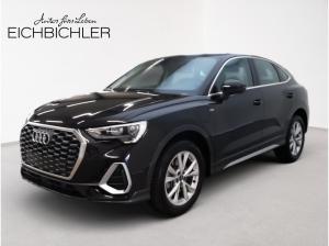 Audi Q3 Sportback 45 TFSI e S tronic S line FLA ACC